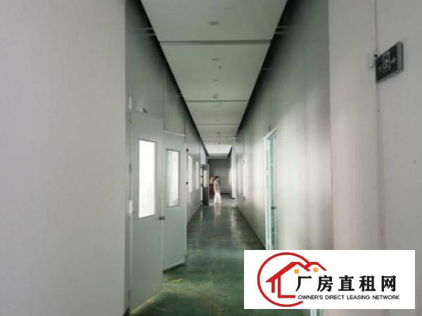  臣田工业区一楼精装修2600平出租