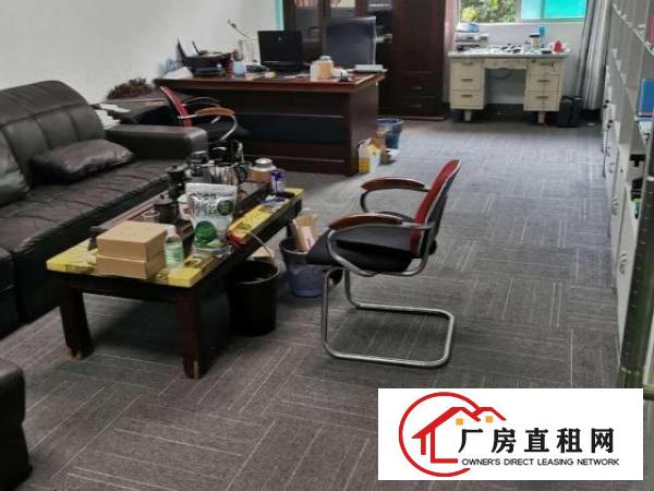  宝安西乡107国道边精装修厂房分租300平460平可选