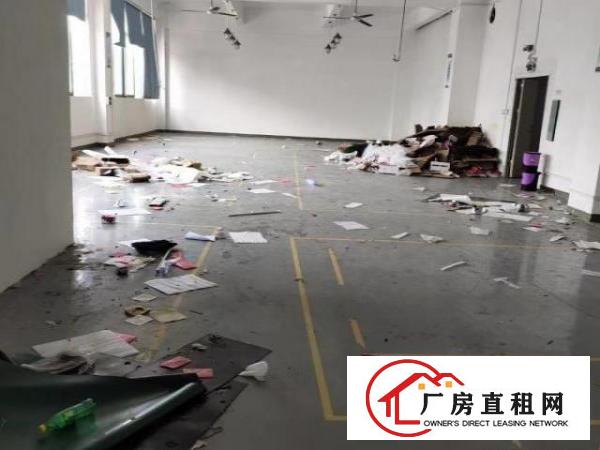  西乡桃源居恒丰工业城650平米带装修