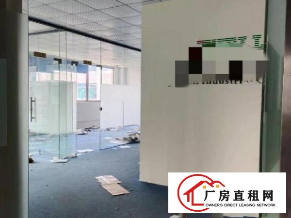 西乡桃源居恒丰工业城650平米带装修