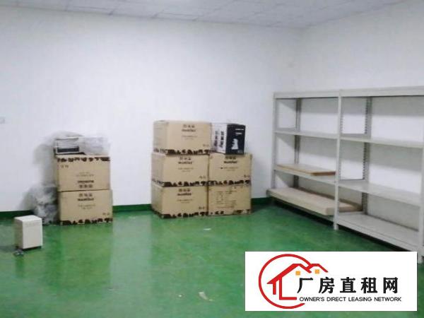  黄麻布天富安工业区精装修办公室出租
