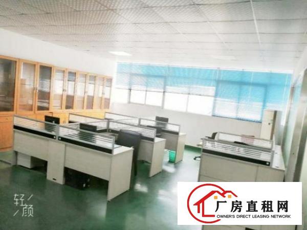  黄麻布天富安工业区精装修办公室出租