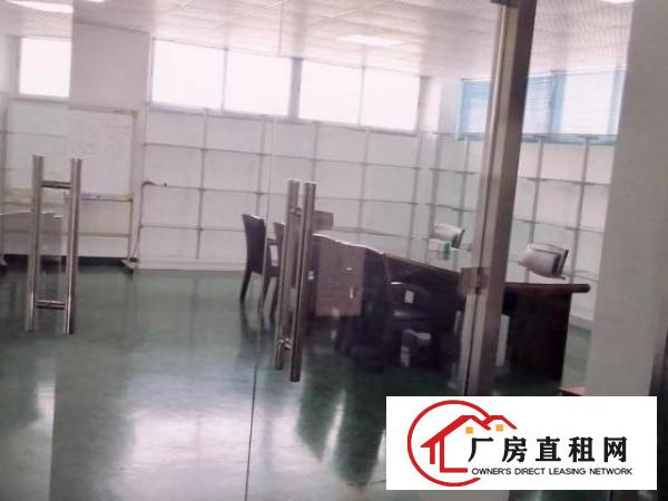  黄麻布天富安工业区精装修办公室出租