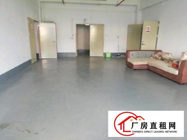  西乡，铁岗大型工业园，楼上带装修700平，厂房仓库出租