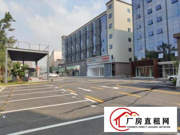  出租宝安西乡107国道旁、整层厂房招租、业主直租、价格从优