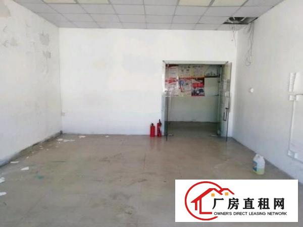  西乡，固戍大门附近，楼上整层带简装工业厂房970平