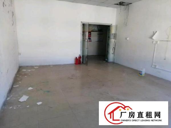  西乡，固戍大门附近，楼上整层带简装工业厂房970平