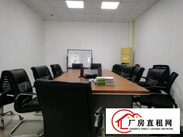  西乡，鹤洲，新出带精装修办公厂房500平出租