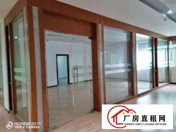  西乡臣田工业区楼上贴片厂2600平厂房出租