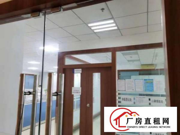  西乡恒丰工业区1100平带装修厂房出租
