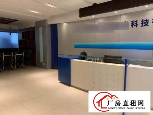  西乡恒丰工业区1100平带装修厂房出租
