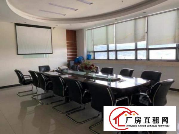  西乡恒丰工业区1100平带装修厂房出租