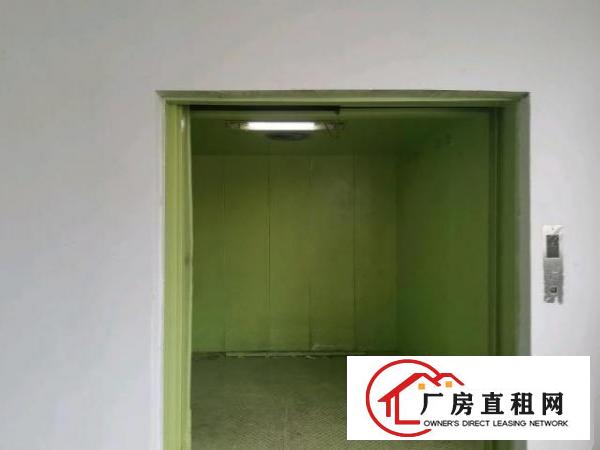  标准楼层高新产业园双3吨电梯厂房