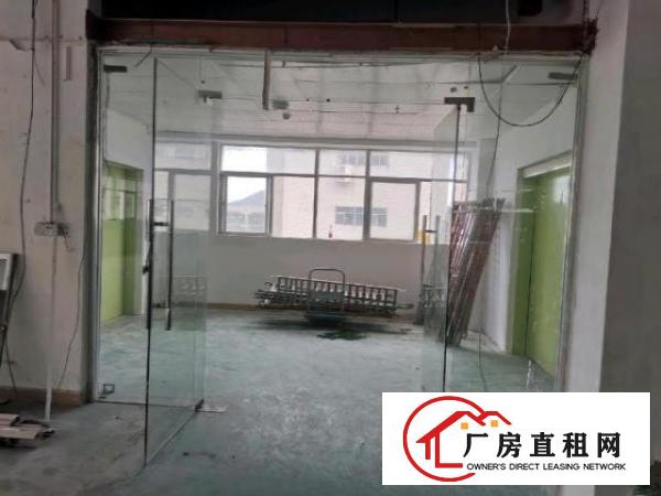  标准楼层高新产业园双3吨电梯厂房