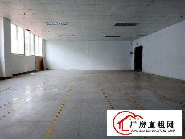  业主直租！宝安恒丰工业城1200㎡厂房套房单间宿舍出租