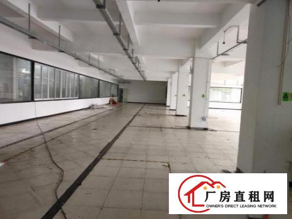  深圳宝安西乡黄田工业区1100平招租