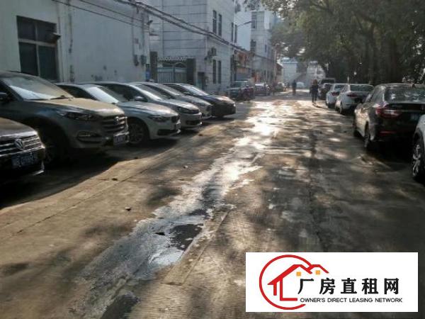  西乡黄田甜口工业区一楼厂房招租