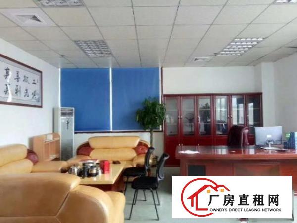  西乡簕竹角1325平厂房出租