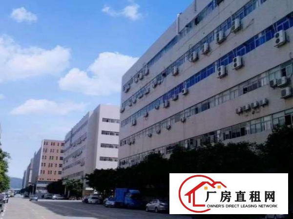  出租宝安区西乡黄田独栋25000平重工厂房可分租