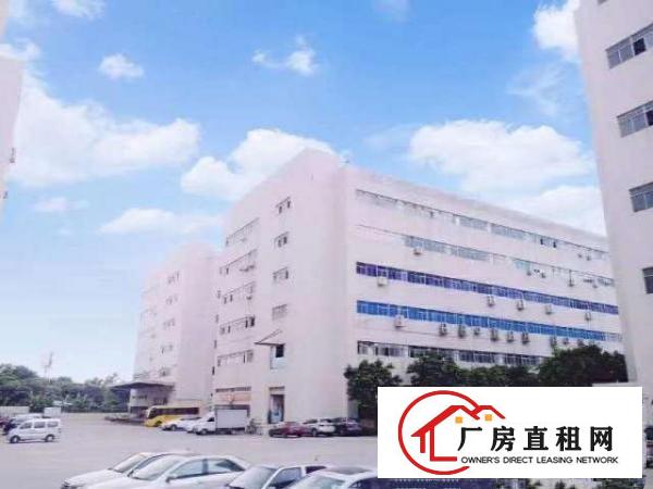  出租宝安区西乡黄田独栋25000平重工厂房可分租