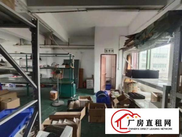  西乡航城大道新出楼上280平！带装修，办公室，车间，仓库
