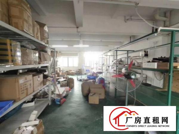  西乡航城大道新出楼上280平！带装修，办公室，车间，仓库