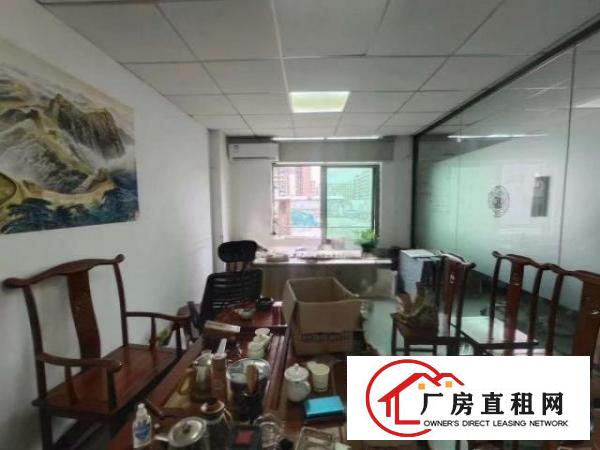  西乡航城大道新出楼上280平！带装修，办公室，车间，仓库