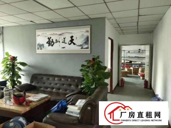  西乡航城大道新出楼上280平！带装修，办公室，车间，仓库