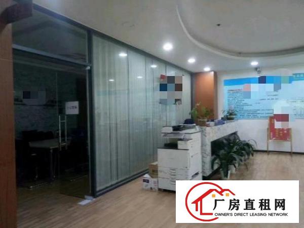  西乡精装修无尘车间厂房2600平方招租