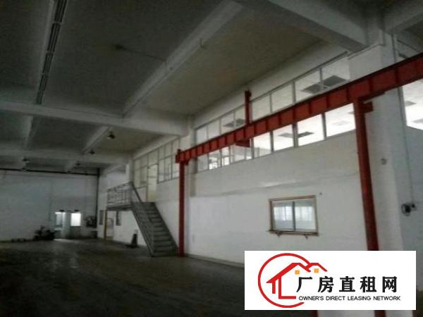  西乡无公摊厂房一楼整层1180平米招租
