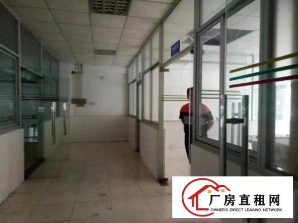  西乡无公摊厂房一楼整层1180平米招租