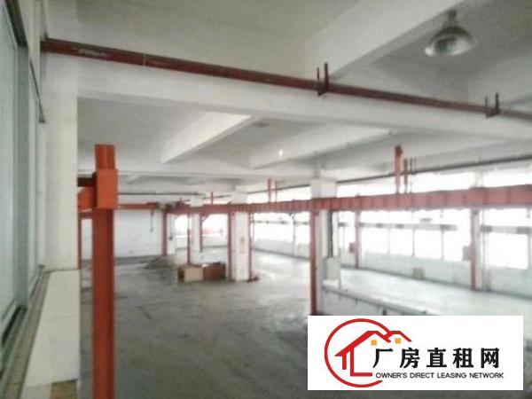  西乡无公摊厂房一楼整层1180平米招租