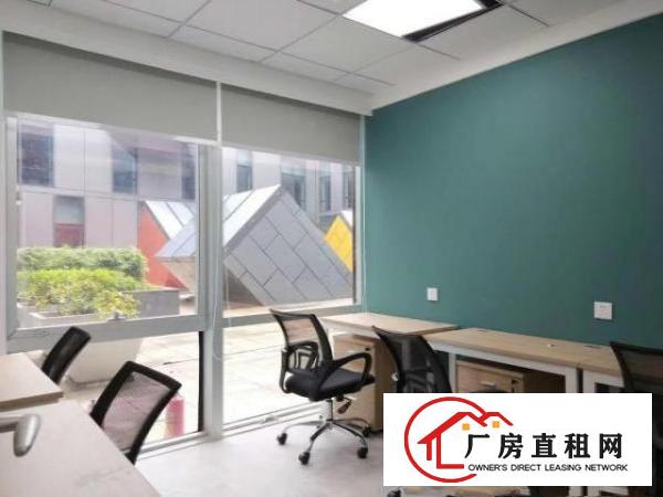  西乡地铁口.创业型办公室可银行开户，解锁异常，注册公司