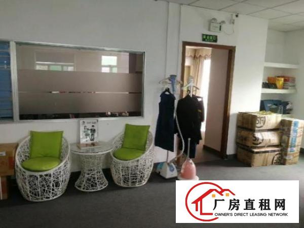  流塘办公室招租，办公用品齐全，107国道旁，出入方便