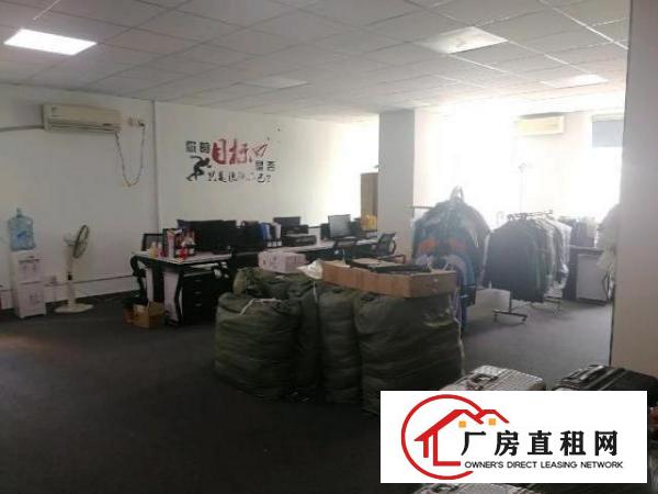 流塘办公室招租，办公用品齐全，107国道旁，出入方便