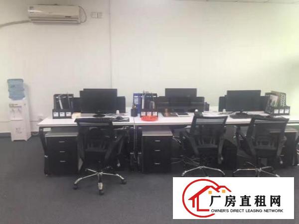  办公室招租有大小间可选，办公用品齐全，电商可直接办公，