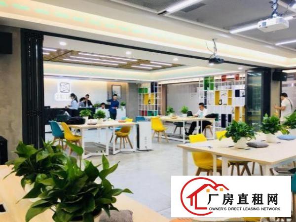  【10至50平】宝安地铁口办公室出租，一对一地址挂靠