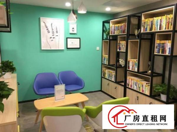  【10至50平】宝安地铁口办公室出租，一对一地址挂靠