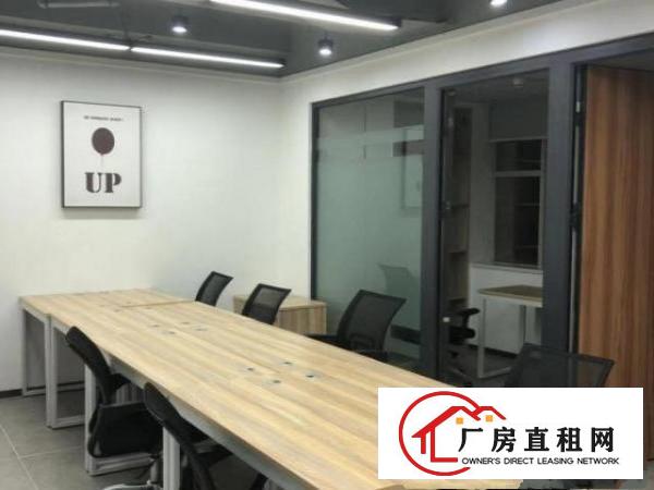  宝安多栋写字楼办公室低价招租，可过一般纳税人