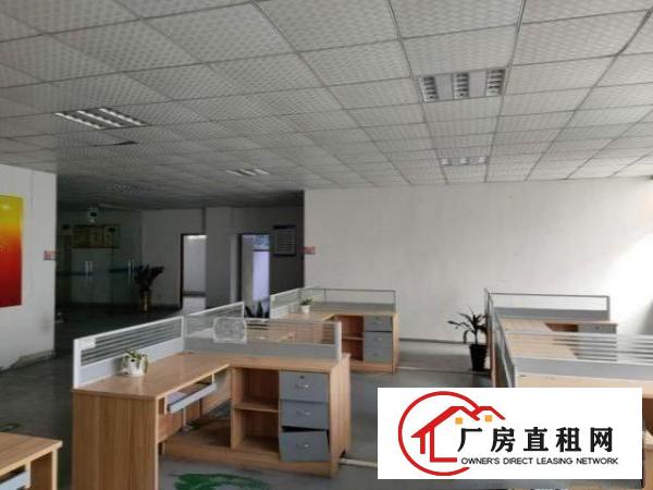  西乡三围社区附近大型工业区楼上2100平带装修