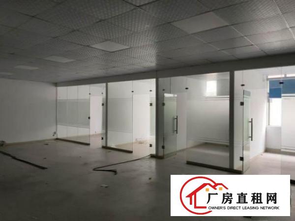 西乡三围社区附近大型工业区楼上2100平带装修