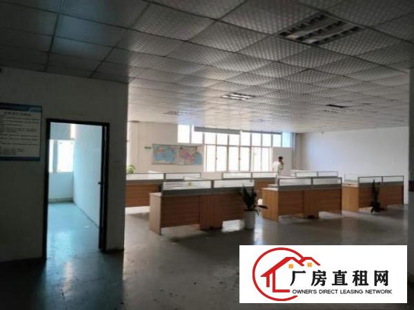  西乡三围社区附近大型工业区楼上2100平带装修