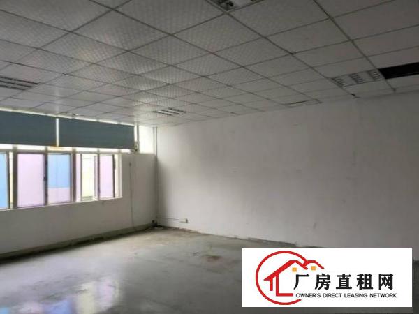  西乡三围社区附近大型工业区楼上2100平带装修
