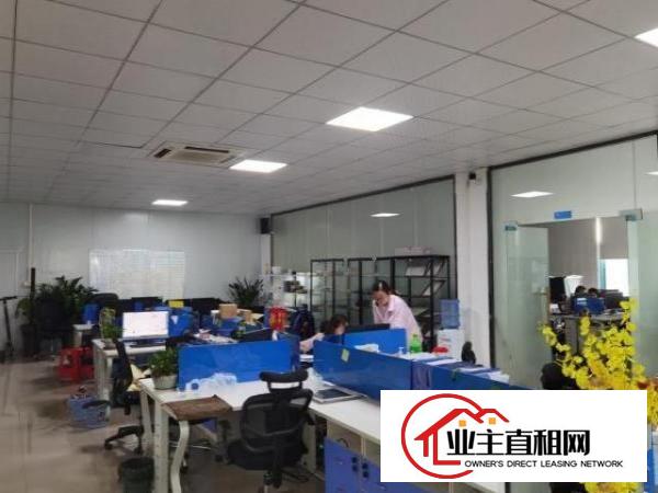  精装修电子SMT厂房