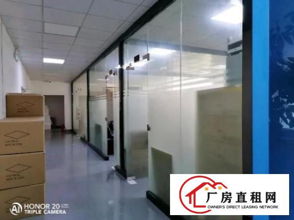  西乡九围簕竹角附近厂房整层900平米