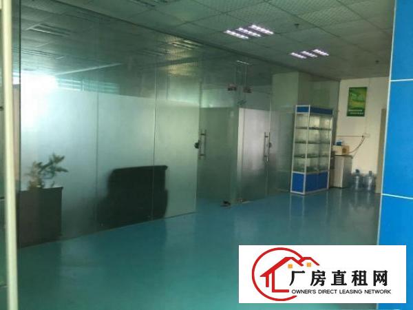  宝安西乡宝源路伟业创新一八工业区厂房出租