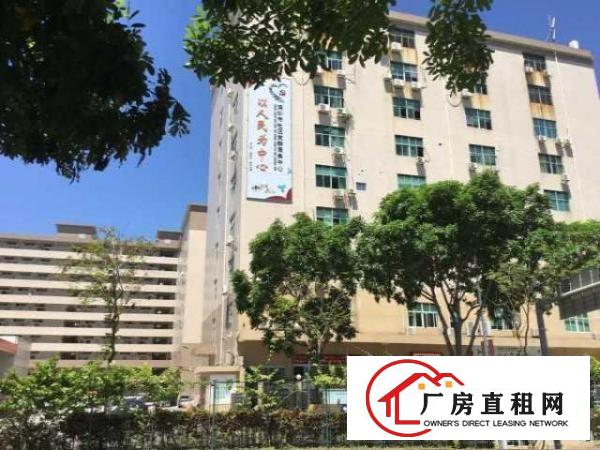  宝安西乡宝源路伟业创新一八工业区厂房出租