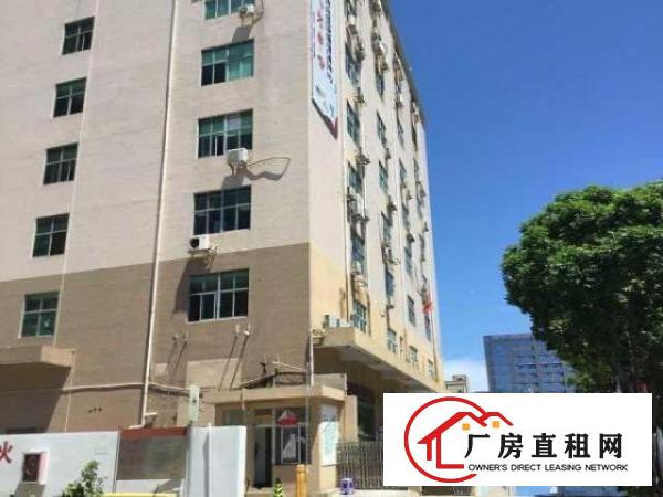  宝安西乡宝源路伟业创新一八工业区厂房出租