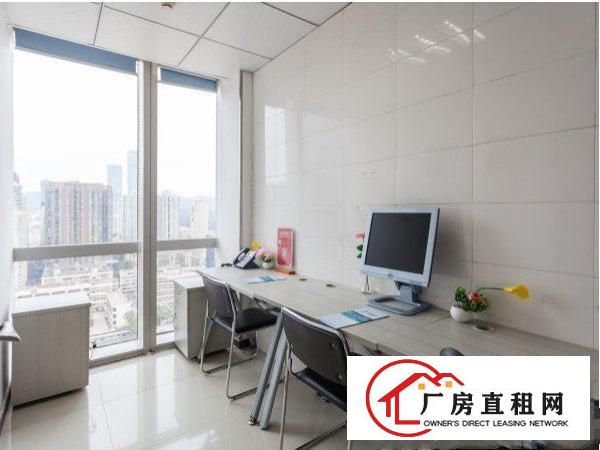 地铁口办公室-红本注册-记账报税出租（费用全包）