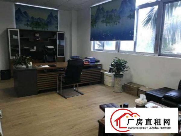  西乡豪华装修不用转让费厂房2220平米招租